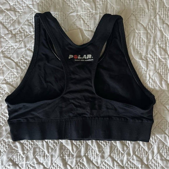 Polar Heart Rate Monitor Sports Bra - Picture 3 of 3
